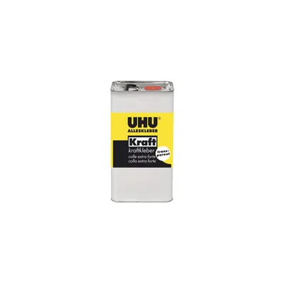 Produktbild von UHU Alleskleber Kraft flüssig Kanne 4,4kg transparent