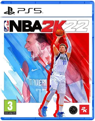 Image de Nba 2K22 PlayStation 5 (PS5)