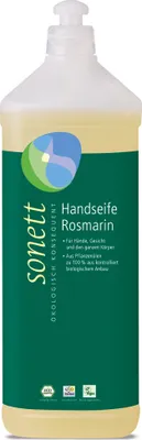 Image de Savon pour les mains romarin 1 l