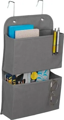 Zdjęcie produktu dla Organizer wiszący z 2 przegródkami