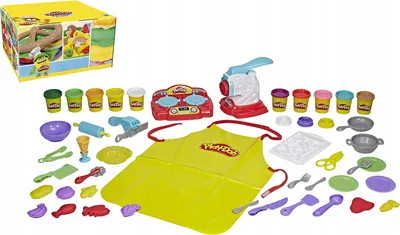 Immagine prodotto di Play Doh Super Chef Gigante