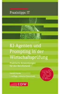 Obrázok produktu pre KI-Agenten und Prompting in der Wirtschaftsprüfung