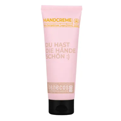 Produktbild von benecos Handcreme Bio-Pampelmuse 100ml Bio