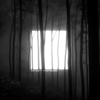 Produktbild von Törzs: Törzs: Menedék (Clear Vinyl) -   - (LP / M)