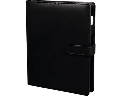 Produktbild von my PLANNER Planer, DIN A5, Schwarz