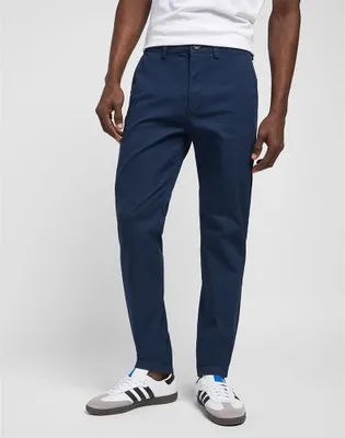 Obrázok produktu pre Lee Slim Chino nohavice Blue 31 / 32 Pánske Blue 31