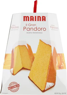 Produktbild von Maina gran pandoro classico gr.750 (1000034546)