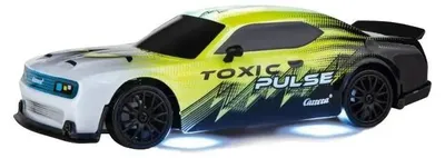 Obrázok produktu pre Carrera RC 2,4 GHz Drift – Toxic Pulse