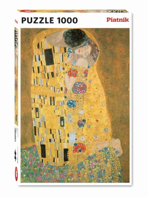 Immagine prodotto di Gustav Klimt - Der Kuss. Puzzle 1000 Teile