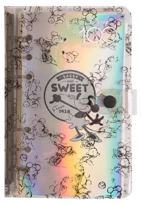 Produktbild von Notes A5 160 k. Disney 100 wzór 3