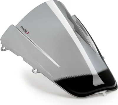 Produktbild von Puig Z-racing Yamaha Yzf-r1 2020 Sport-windschutzscheibe Silber  Silber One Size