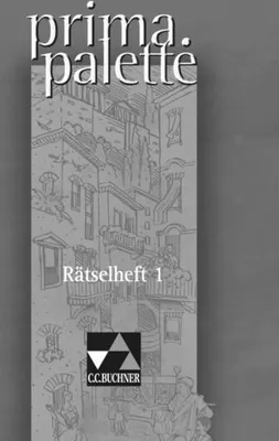 Immagine prodotto di Prima A. Rätselheft 1
