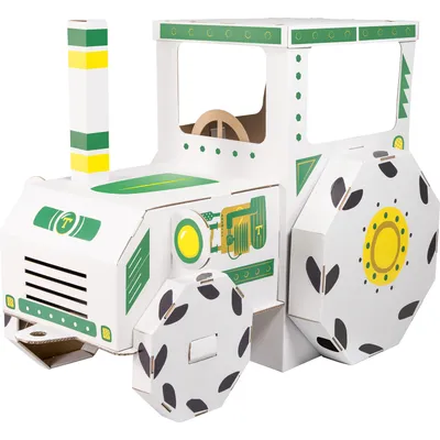 Produktbild von Legler small foot Spielhaus „Traktor