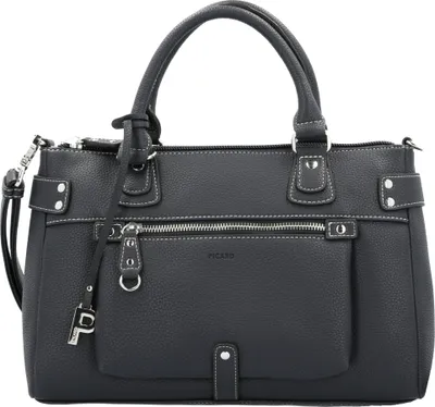 Produktbild von Picard Loire - Handtasche 31 cm (ozean)