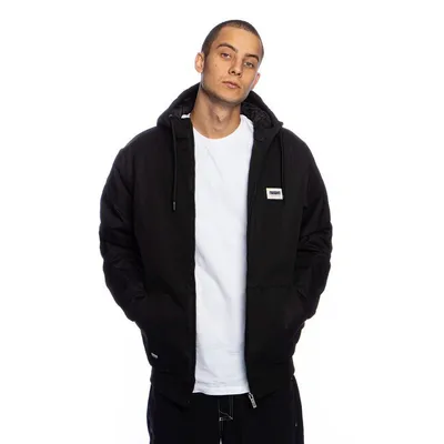 Obrázek produktu pro Bunda Mass Denim Jacket Worker black - L