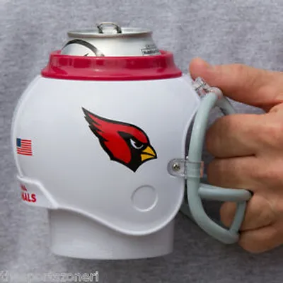 Produktbild von Arizona Cardinals NFL FanMug Helm-Becher