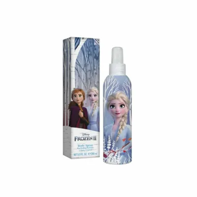 Imagen del producto de Spray corporal Frozen II, 200 ml