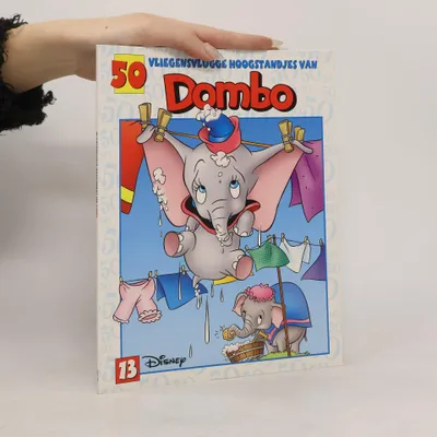 Produktbild von 50 Vliegensvlugge hoogstandjes van Dombo | kolektiv