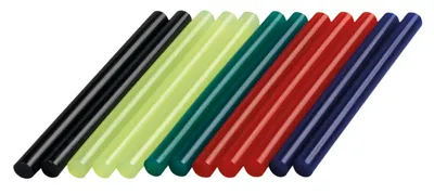 Produktbild von DREMEL® Farb-Klebestifte (7 mm)