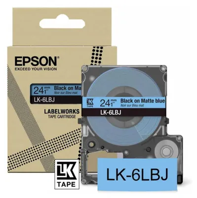 Immagine prodotto di Epson LK-6LBJ Nero, Blu