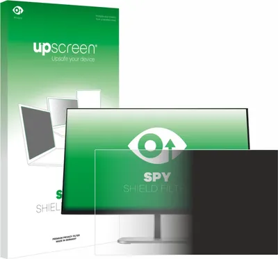 Produktbild von upscreen Blickschutzfilter für HP Serie 5 Pro 524pf Anti-Spy Privacy Filter Sichtschutz Blaulicht-Schutz