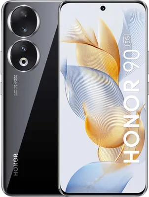Produktbild von Honor 90 5G 512GB/12GB Dual SIM Schwarz