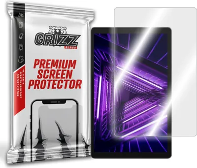 Produktbild von Hybridglas GrizzGlass für Lenovo Tab M10 HD