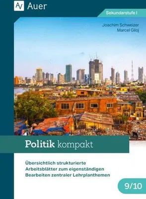 Obrázok produktu pre Politik kompakt 9-10