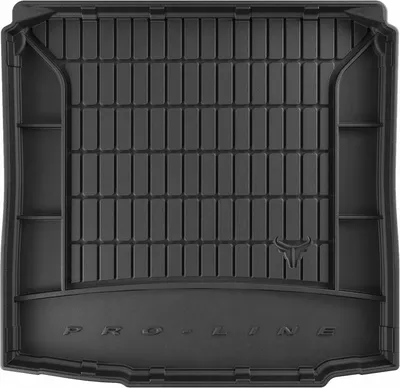 Image de Tapis de coffre en caoutchouc SKODA Fabia 2 Combi 2006-2014 TM