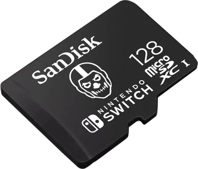 Zdjęcie produktu dla SanDisk SDSQXAO-128G-GN6ZG, 128 GB, MicroSDXC, UHS-I, 100 MB/s, 90 MB/s, Czarny