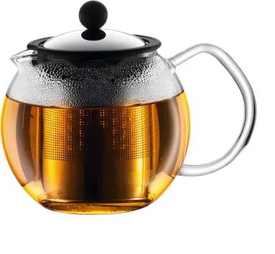 Produktbild von Bodum Teebereiter ASSAM F/INOX 0,5 Liter