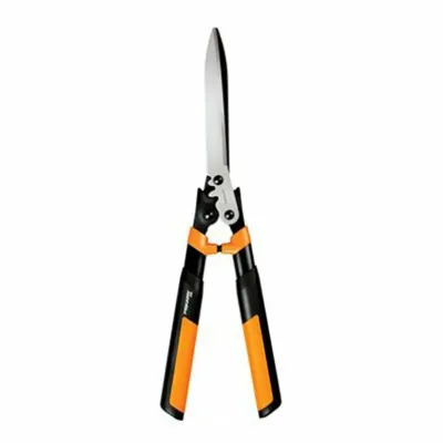 Zdjęcie produktu dla Fiskars PowerGear X HSX92, Czarny, Pomarańczowy, Proste ostrze, Aluminium, 630 mm, 808 g