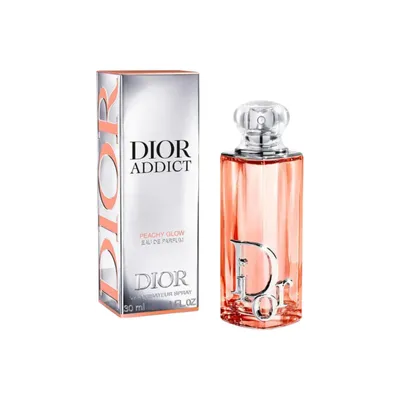 Image de DIOR Addict Peachy Glow 30 ml