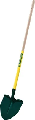 Produktbild von Peddinghaus Schaufel, 28 cm, Batipro Holzstiel, 130 cm, 005402