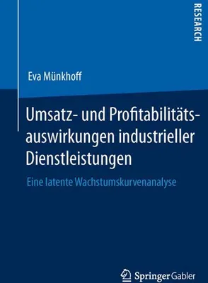 Produktbild von Umsatz- und Profitabilitätsauswirkungen industrieller Dienstleistungen