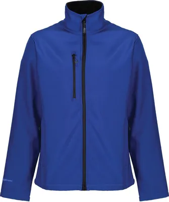 Produktbild von Regatta Professional - Softshelljacke für Herren RG5117 (XXL) (Schwarz)