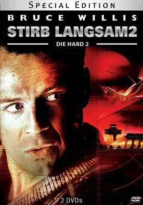Produktbild von Stirb langsam 2 (Special Edition, 2 DVDs im Steelbook)