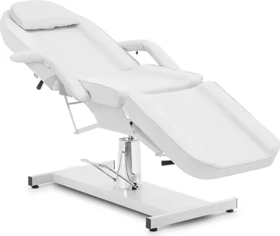 Obrázek produktu pro Expondo physa Kosmetické lehátko – 180 x 58 x 67 – 78 cm – 200 kg – bílé