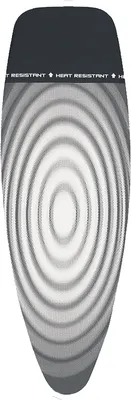 Produktbild von Brabantia Bügelbrettbezug 135x45x0.2 Cm    One Size