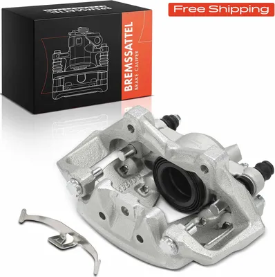 Image de Frankberg 1x Étrier de Frein Essieu Avant Gauche pour Mercedes-Benz W204 C204 C218 X218 W212 C207 S212