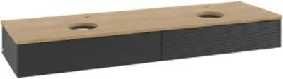 Produktbild von Villeroy & Boch K17151PD WTUS Antao K17_5 1600x190x500mm