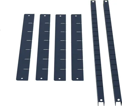 Produktbild von Schubladeneinteiler, blau - Set, für Werkstattwagen