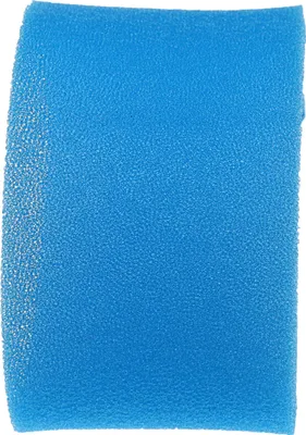 Produktbild von vhbw 2x Schaumstoff-Filter Ersatz für Kärcher 6.402-024.0 für Dampfreiniger - Waschbar Blau