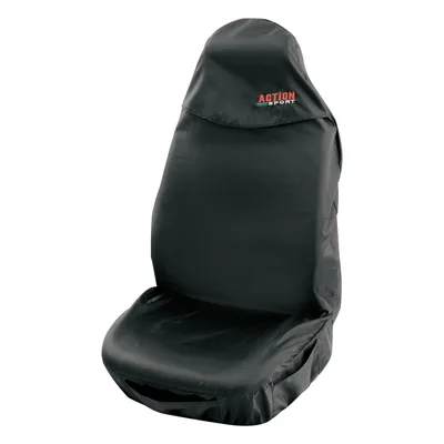 Produktbild von Universal-Schutzbezug aus Nylon Action Sport, schwarz, Sitzbezug PETEX