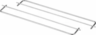 Produktbild von Bosch Siemens Neff Gaggenau Träger Zubehörträger für Pyrolysegeräte/ -prozess 00466546 466546