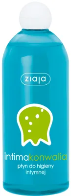 Produktbild von Ziaja Płyn do higieny intymnej Konwalia 500 ml