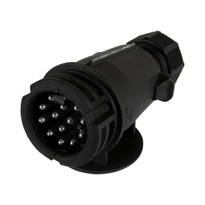 Produktbild von Frielitz Anhängerstecker 014000101 Kunststoff 0,08kg