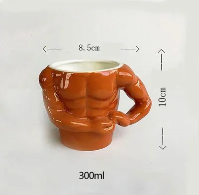 Obrázek produktu pro Elegantní keramický hrnek na kávu, 350 ml, ideální jako dárek k narozeninám