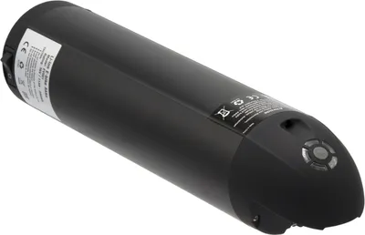 Produktbild von Trinkflaschenakku 36cm 400Wh E-Bike Pedelec Akku 36V 11Ah Bottle type mit Halterung