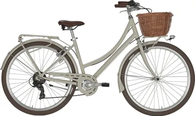 Produktbild von ANITAbyAlpina Cityfahrrad VENERE 26 Zoll, grau